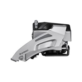 SHIMANO ALTUS M2020 - srebrna