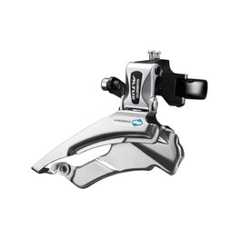 SHIMANO ALTUS M313 - srebrna/crna