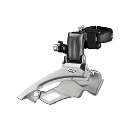 SHIMANO ALTUS M371 - srebrna/crna