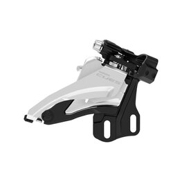 SHIMANO CUES U4000 E-TYPE - srebrna/crna