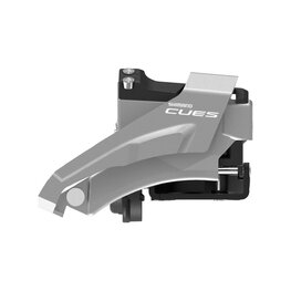 SHIMANO CUES U4000 TOP SWING - srebrna/crna