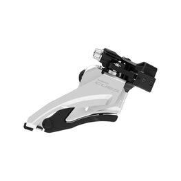 SHIMANO CUES U4000 SIDE SWING - srebrna/crna