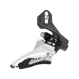 SHIMANO CUES U6000 D-TYPE - srebrna/crna