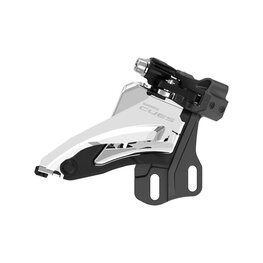 SHIMANO CUES U6000 E-TYPE - srebrna/crna