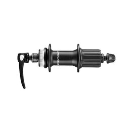 SHIMANO stražnja glavčina - DEORE FH-M5100 - crna