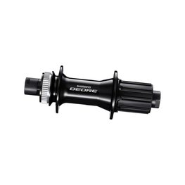 SHIMANO stražnja glavčina - DEORE M6010 142x12mm - crna