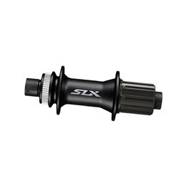 SHIMANO stražnja glavčina - SLX M7010 142x12mm - crna
