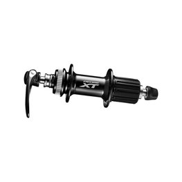 SHIMANO stražnja glavčina - DEORE XT M8000 - crna