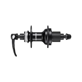 SHIMANO stražnja glavčina - MT500 - crna