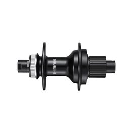 SHIMANO stražnja glavčina - MT510 142x12mm - crna