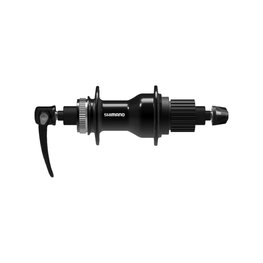 SHIMANO stražnja glavčina - FH-TC500-12 - crna
