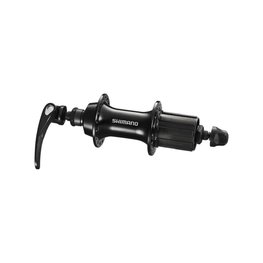 SHIMANO stražnja glavčina - CLARIS RS300 - crna
