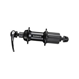 SHIMANO stražnja glavčina - TIAGRA RS400 - crna