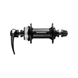 SHIMANO prednja glavčina - ALIVIO HB-M4050 - crna