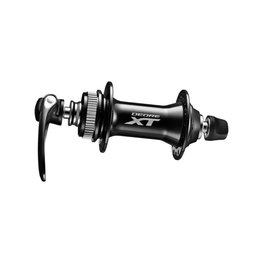 SHIMANO prednja glavčina - DEORE XT M8000 - crna