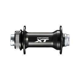 SHIMANO prednja glavčina - DEORE XT M8010 - crna