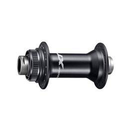 SHIMANO prednja glavčina - DEORE XT M8110 - crna