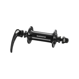 SHIMANO prednja glavčina - CLARIS RS300 32 - crna