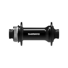 SHIMANO prednja glavčina - HUB TC500 110x15mm - crna