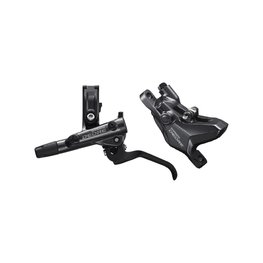 SHIMANO hidraulička kočnica - DEORE M6100 FRONT - crna