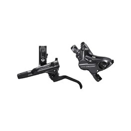 SHIMANO hidraulička kočnica - DEORE M6120 FRONT - crna