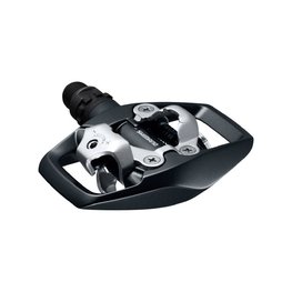 SHIMANO pedali - PEDALS ED500 - crna