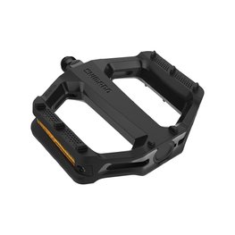 SHIMANO pedali - PEDALS EF102 - crna