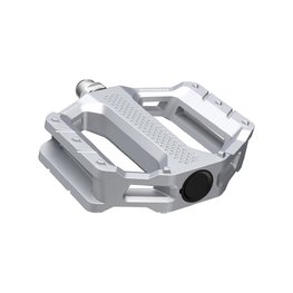 SHIMANO pedali - PEDALS EF206 - srebrna