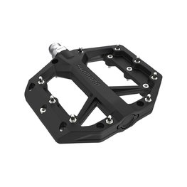 SHIMANO pedali - PEDALS GR400 - crna