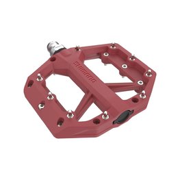 SHIMANO pedali - PEDALS GR400 - crvena
