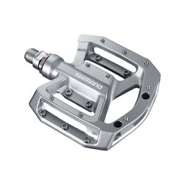 SHIMANO pedali - PEDALS GR500 - srebrna