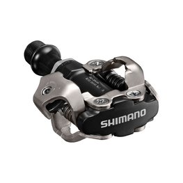 SHIMANO pedali - PEDALS M540 - crna