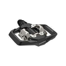 SHIMANO pedali - PEDALS ME700 - crna