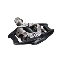 SHIMANO pedali - PEDALS MX70 - crna