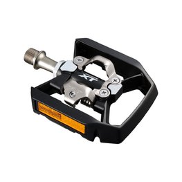 SHIMANO pedali - DEORE XT T8000 - crna