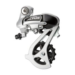 SHIMANO mjenjač - ALTUS M310 - srebrna