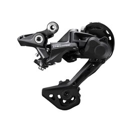 SHIMANO mjenjač - DEORE M5120 - crna