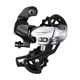 SHIMANO mjenjač - TOURNEY TX800 - srebrna
