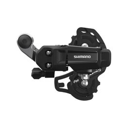 SHIMANO mjenjač - TOURNEY TY200GS - crna