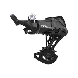 SHIMANO mjenjač - CUES U4000 - crna