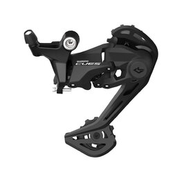 SHIMANO mjenjač - CUES U4020 - crna