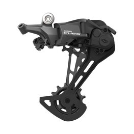 SHIMANO mjenjač - CUES U6000 - siva/crna