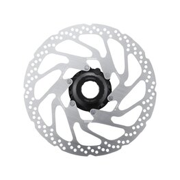 SHIMANO RT-EM300 203mm - srebrna