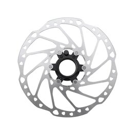 SHIMANO STEPS - EM600 203mm - srebrna