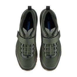 SHIMANO sprinterice - SH-EX500 - zelena