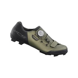 SHIMANO sprinterice - SH-XC502 - zelena