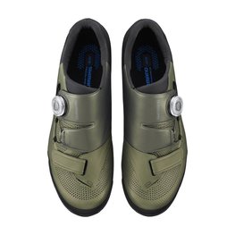 SHIMANO sprinterice - SH-XC502 - zelena