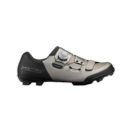 SHIMANO sprinterice - SH-XC502 - srebrna