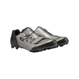SHIMANO sprinterice - SH-XC502 - srebrna