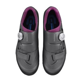 SHIMANO sprinterice - SH-XC502 - siva